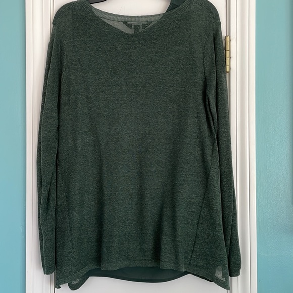 Simply Vera Wang two piece blouse - Picture 6 of 8